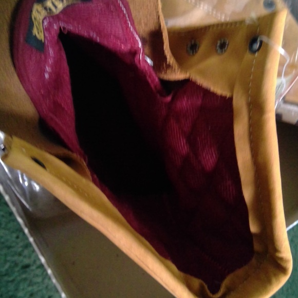 Hard Toe Work Boots - Picture 4 of 5